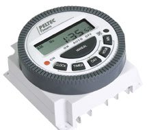 Programmable Daily/Weekly Digital Timer 600 Series
